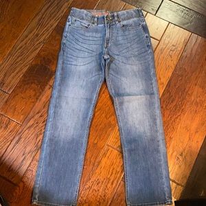 Men’s Urban pipeline blue jeans